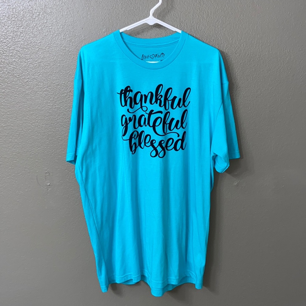 Love and Faith Tshirt